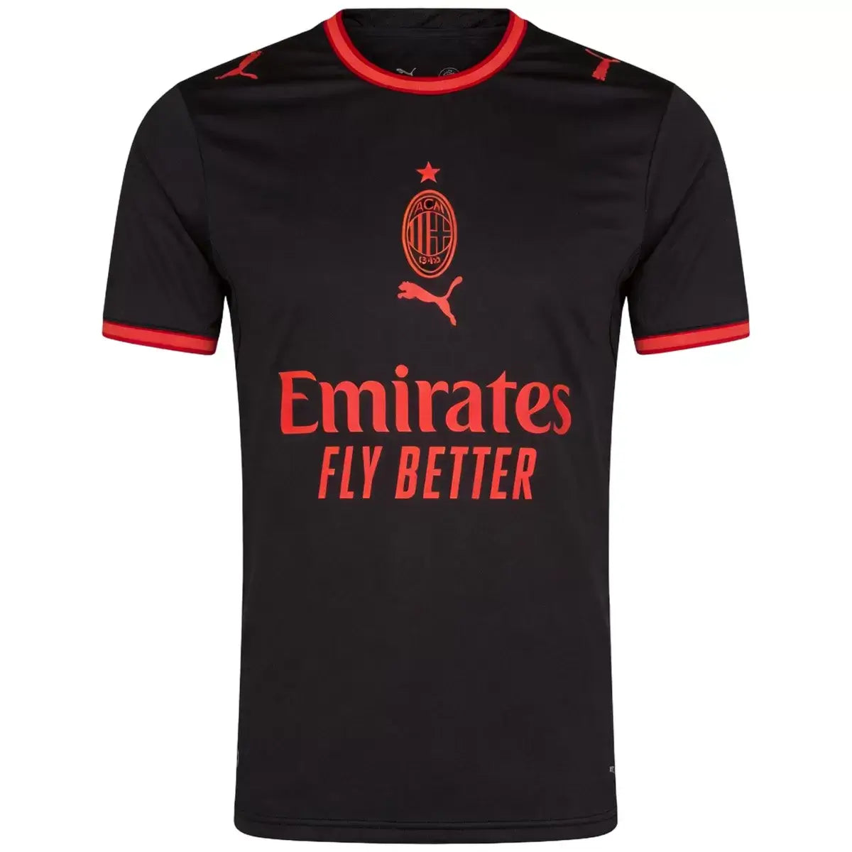 AC Milan Tredje Herrer Fan-drakt 2026/27