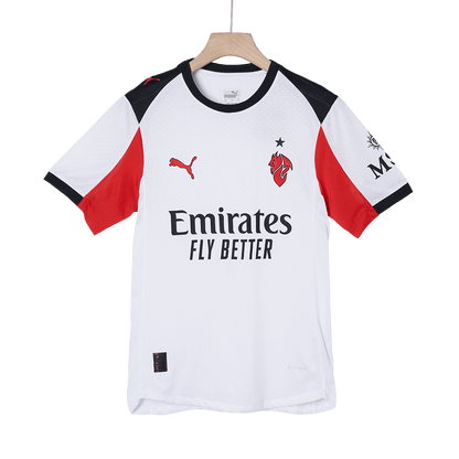 AC Milan Borte Herrer Matchdrakt 2025/26
