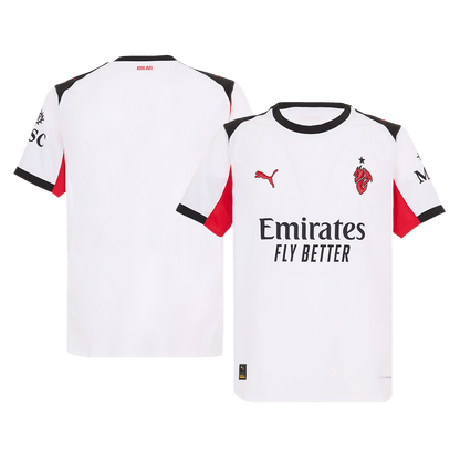 AC Milan Borte Herrer Matchdrakt 2025/26