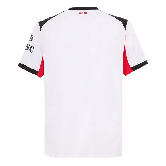 AC Milan Borte Herrer Matchdrakt 2025/26