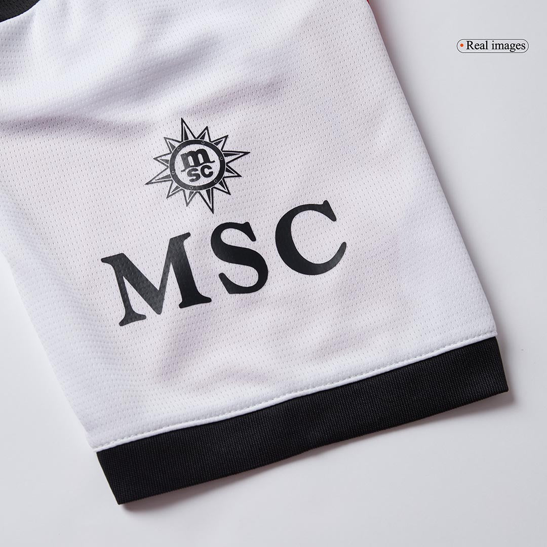 AC Milan Borte Herrer Fan-drakt 2025/26