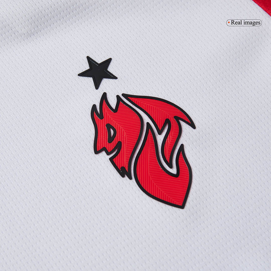 AC Milan Borte Herrer Fan-drakt 2025/26