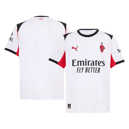AC Milan Borte Herrer Fan-drakt 2025/26