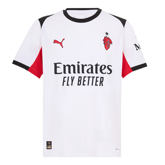 AC Milan Borte Herrer Fan-drakt 2025/26