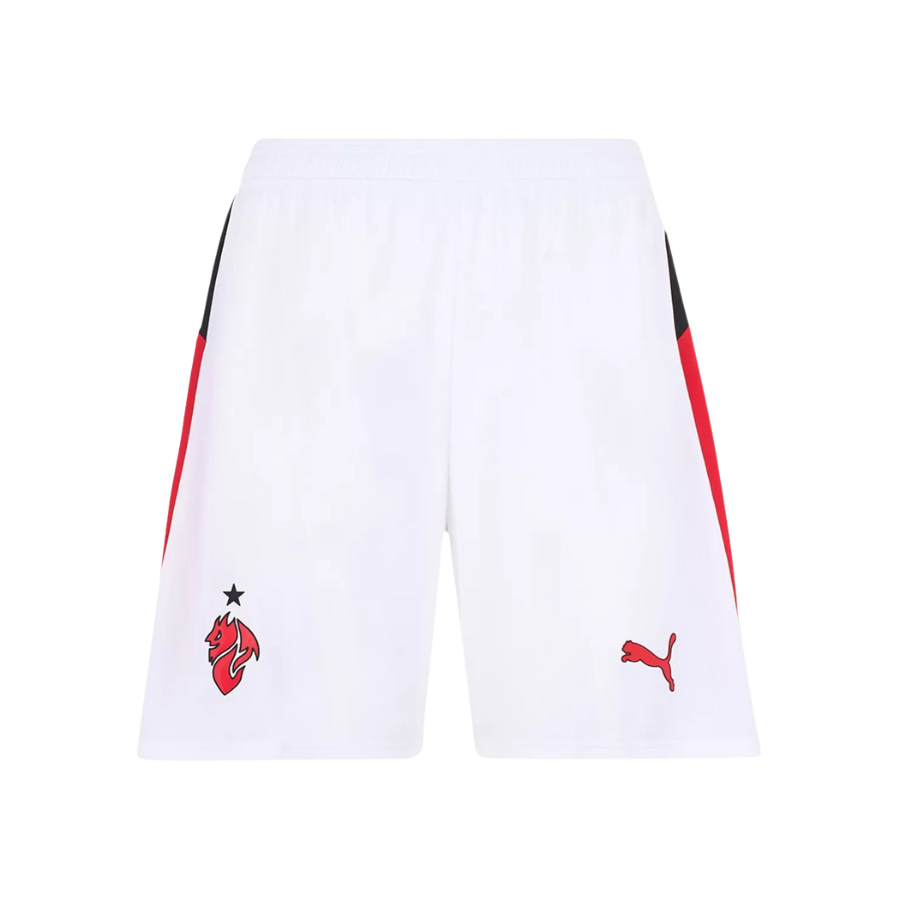 AC Milan Borte Herrer Shorts 2025/26