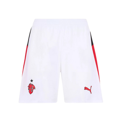 AC Milan Borte Herrer Shorts 2025/26