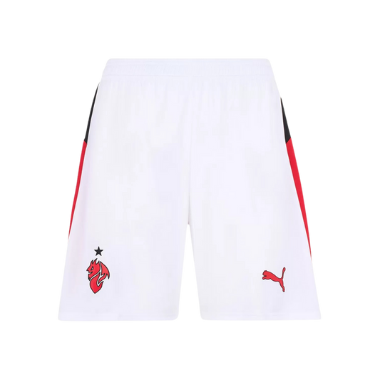 AC Milan Borte Herrer Shorts 2025/26