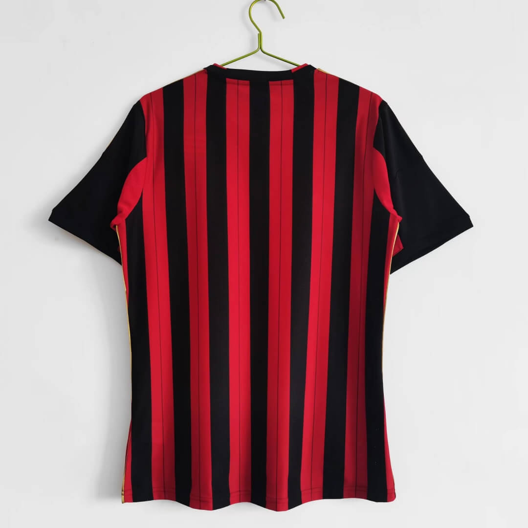 KAKA' #22 AC Milan 2013/14 Hjemme Retro drakt