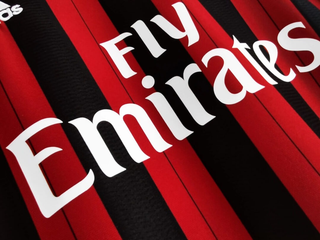 KAKA' #22 AC Milan 2013/14 Hjemme Retro drakt