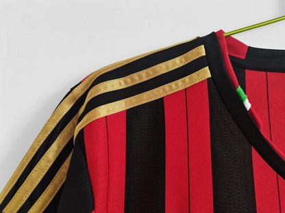KAKA' #22 AC Milan 2013/14 Hjemme Retro drakt