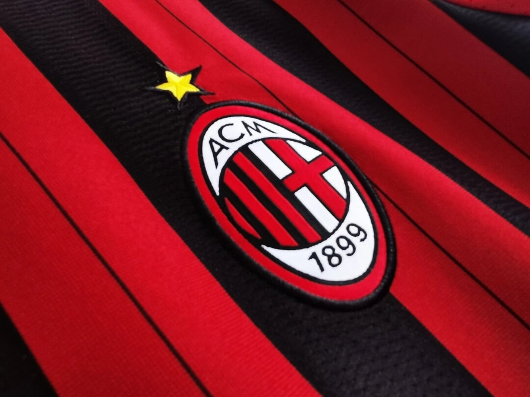 KAKA' #22 AC Milan 2013/14 Hjemme Retro drakt