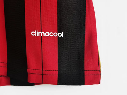 KAKA' #22 AC Milan 2013/14 Hjemme Retro drakt