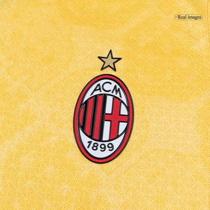 AC Milan Tredje Herrer Matchdrakt 2025/26