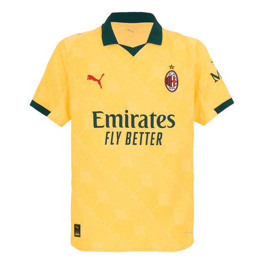 AC Milan Tredje Herrer Matchdrakt 2025/26