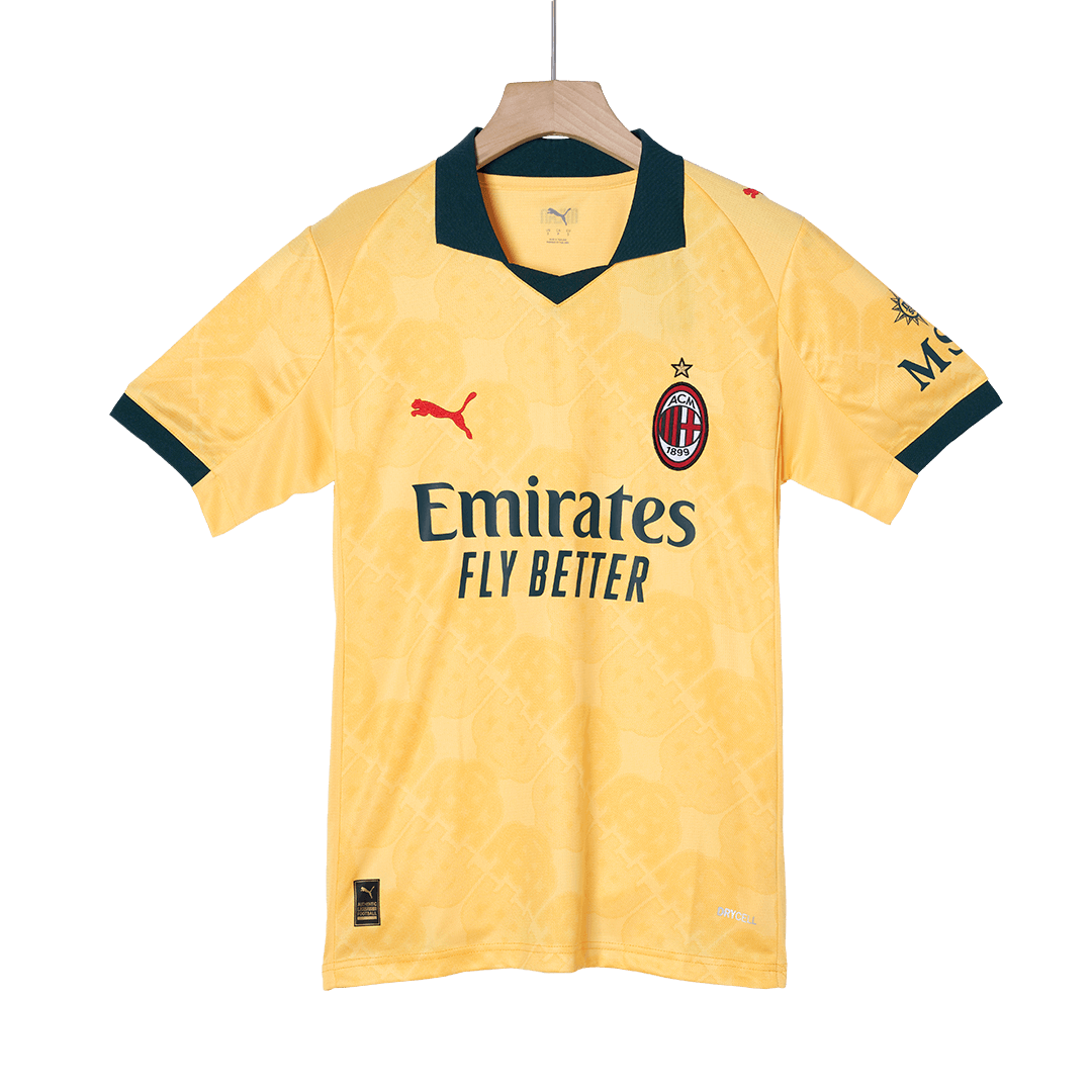 AC Milan Tredje Herrer Fan-drakt 2025/26