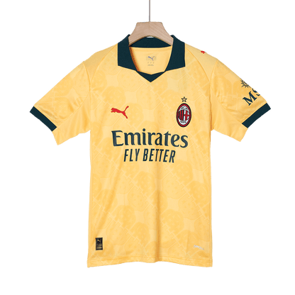 AC Milan Tredje Herrer Fan-drakt 2025/26