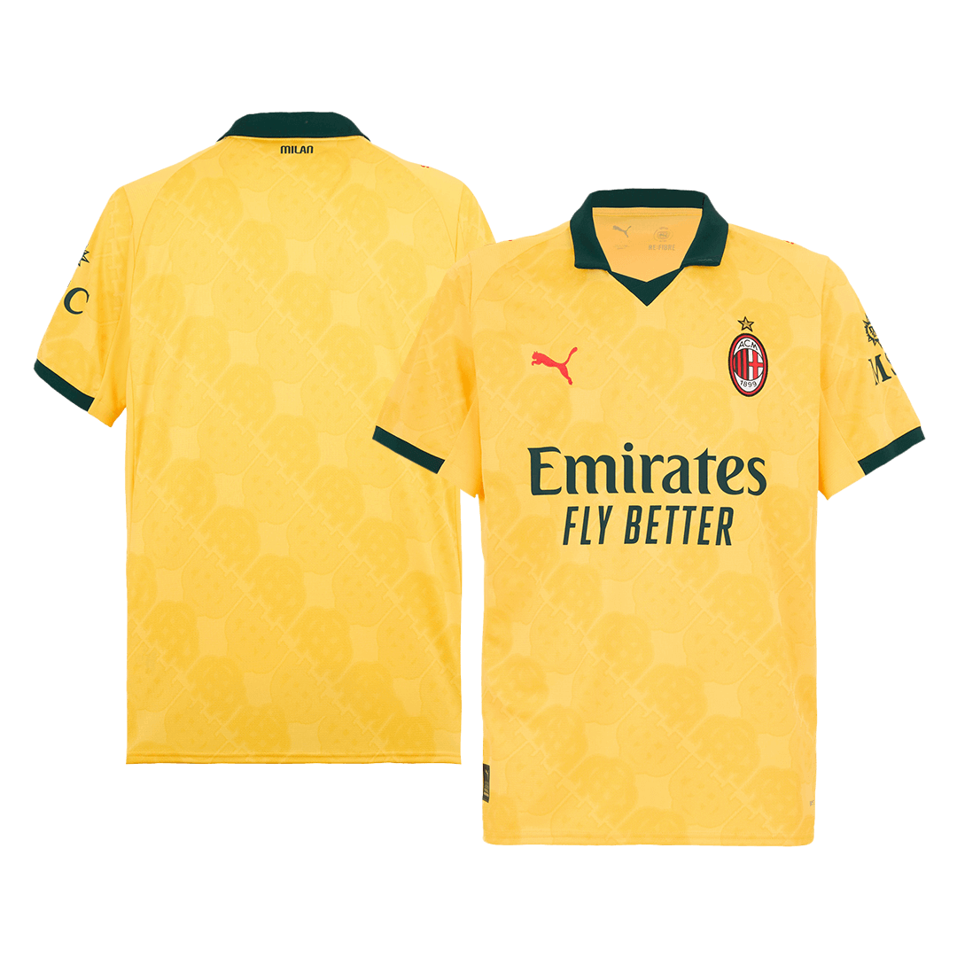 AC Milan Tredje Herrer Fan-drakt 2025/26