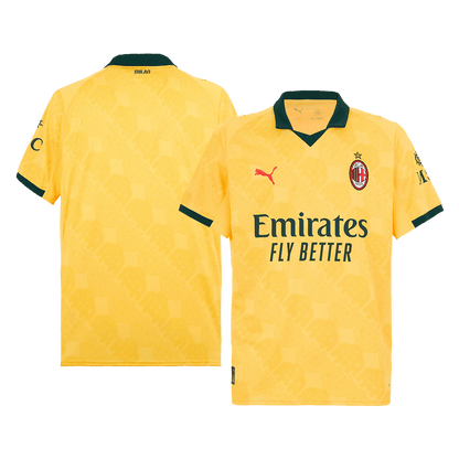 AC Milan Tredje Herrer Fan-drakt 2025/26