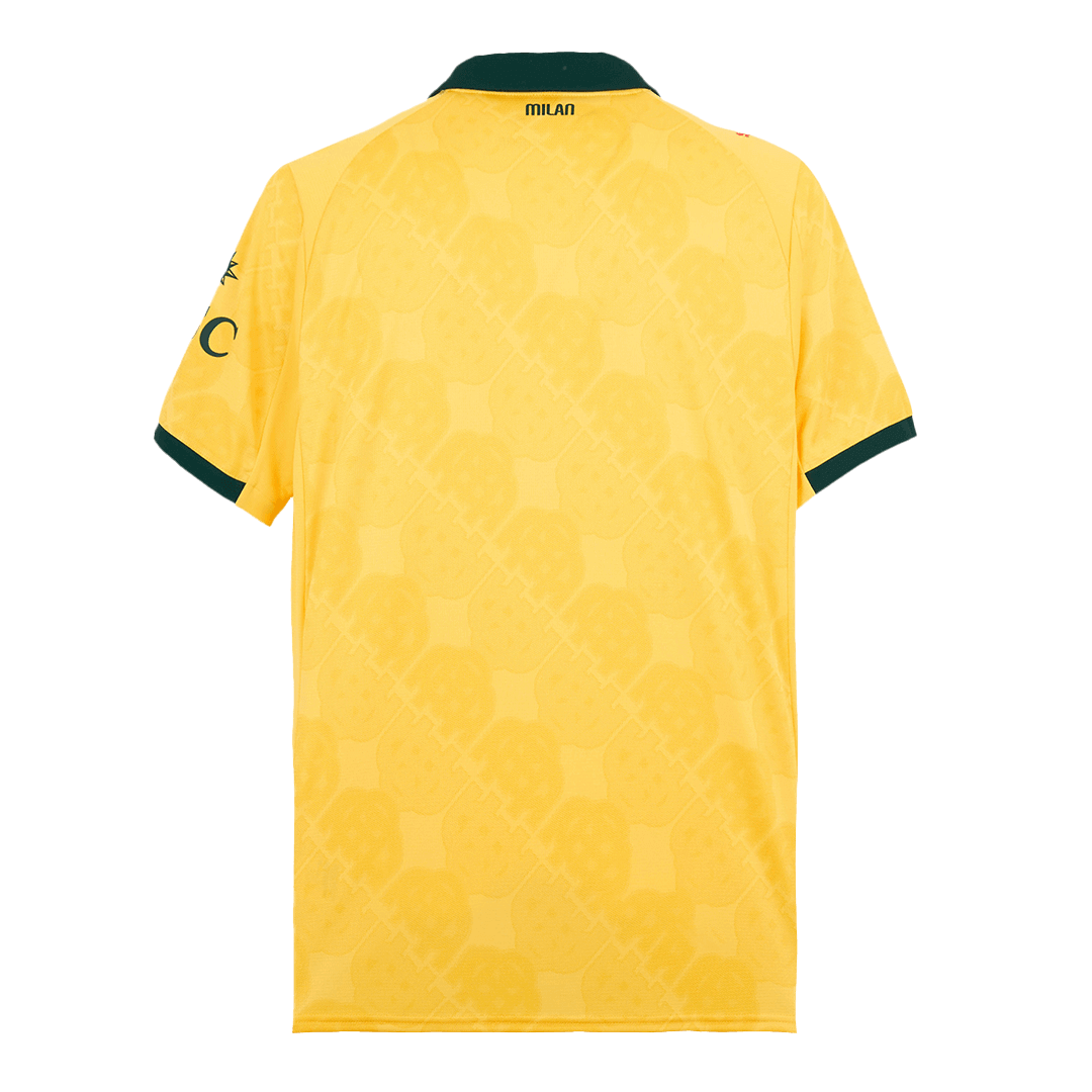 AC Milan Tredje Herrer Fan-drakt 2025/26