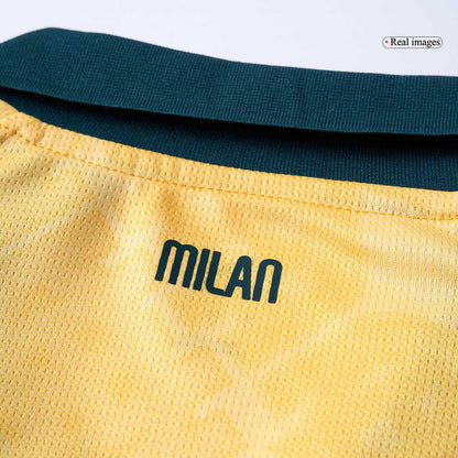 AC Milan Tredje Herrer Fan-drakt 2025/26