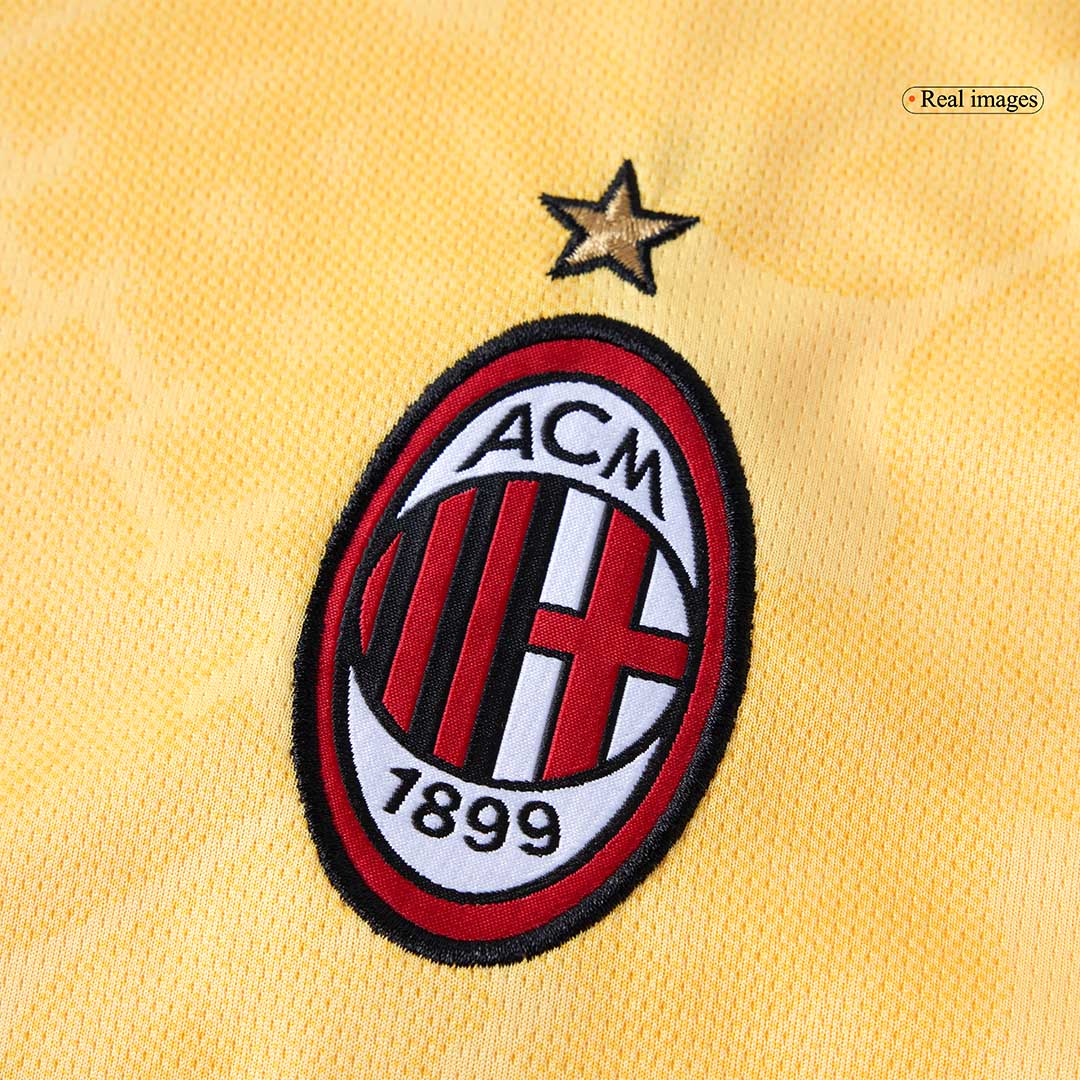AC Milan Tredje Herrer Fan-drakt 2025/26