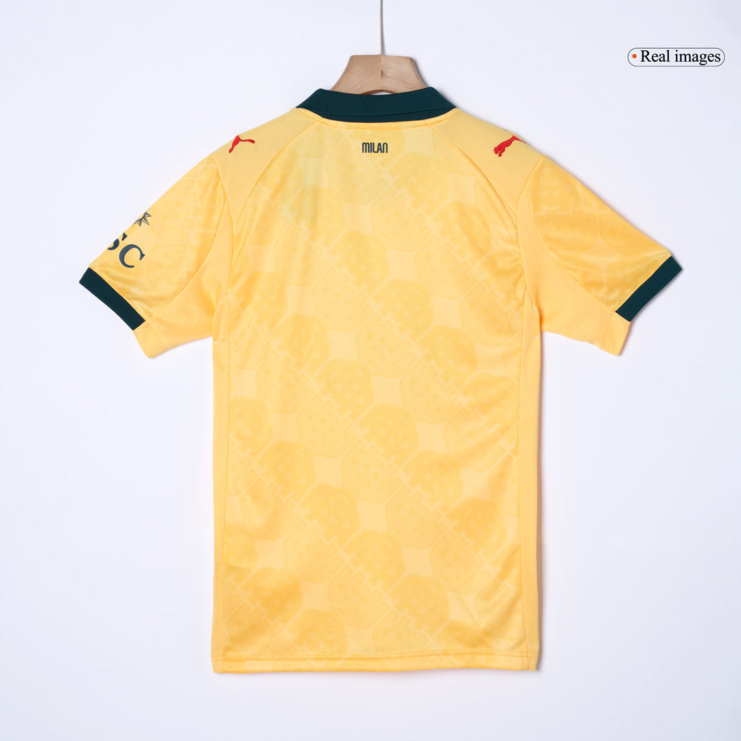 AC Milan Tredje Herrer Drakt + Shorts 2025/26