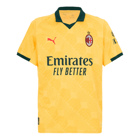 AC Milan Tredje Herrer Fan-drakt 2025/26