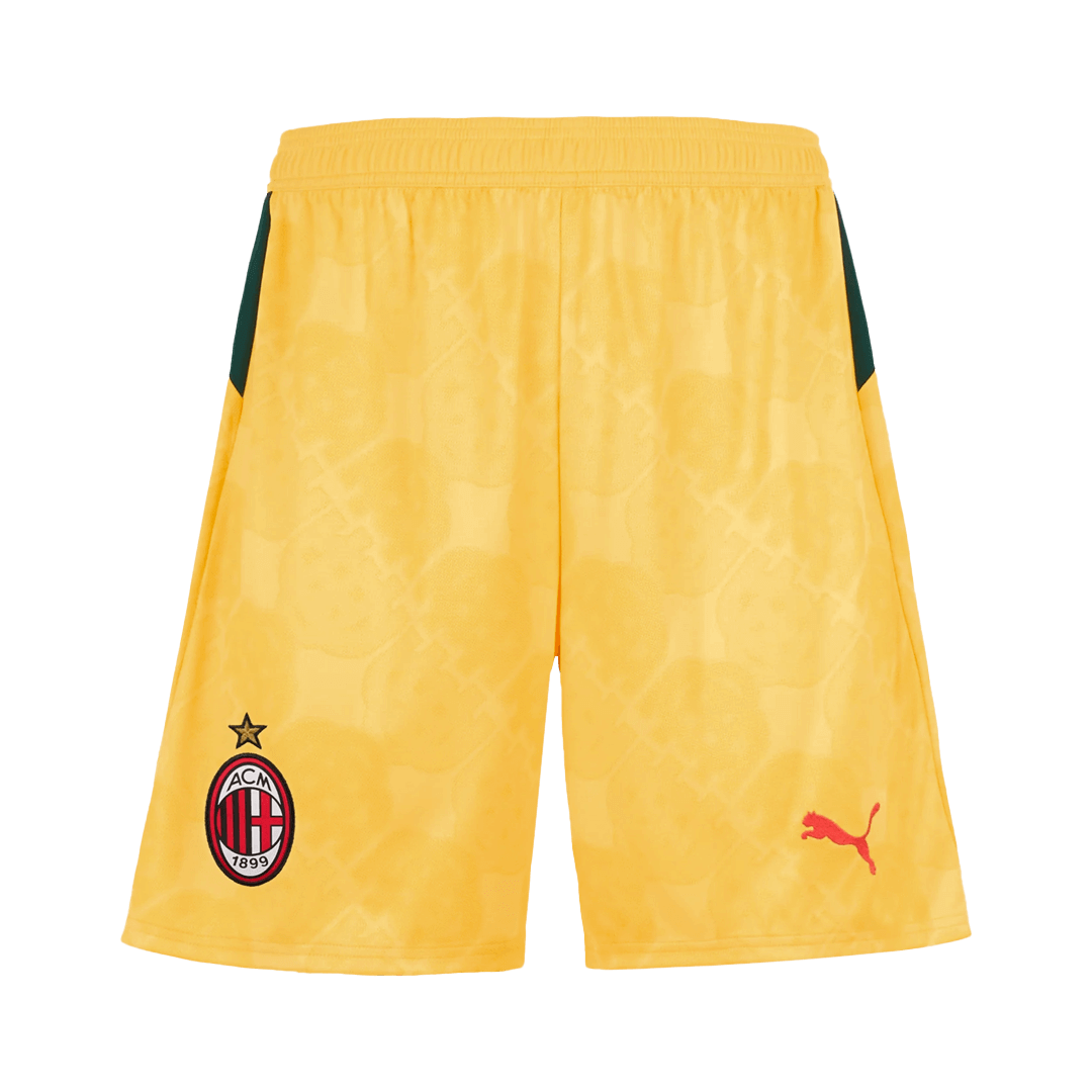 AC Milan Tredje Herrer Shorts 2025/26