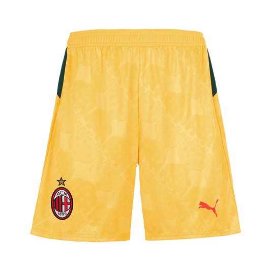 AC Milan Tredje Herrer Shorts 2025/26
