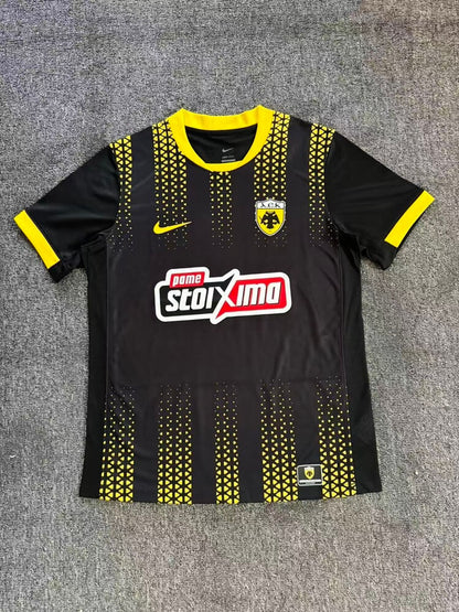AEK Athens Borte Herrer Fan-drakt 2025/26