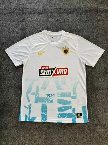 AEK Athens Tredje Herrer Fan-drakt 2025/26