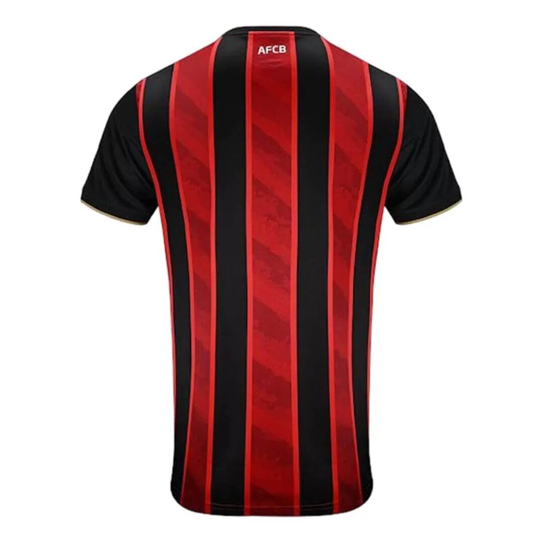AFC Bournemouth Hjemme Herrer Fan-drakt 2025/26