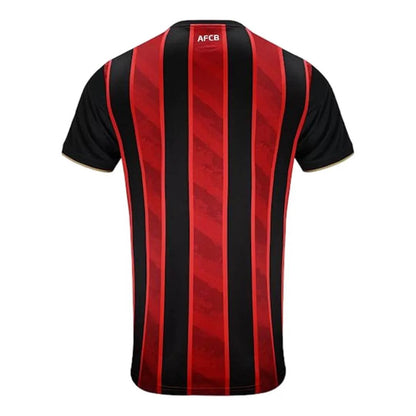 AFC Bournemouth Hjemme Herrer Fan-drakt 2025/26
