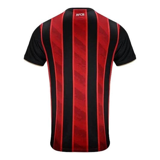 AFC Bournemouth Hjemme Herrer Fan-drakt 2025/26