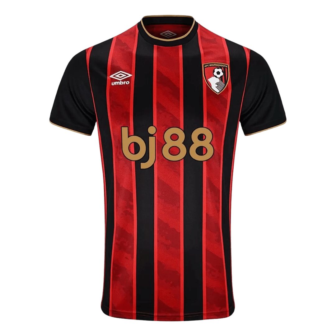 AFC Bournemouth Hjemme Herrer Fan-drakt 2025/26