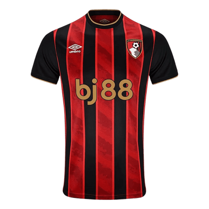 AFC Bournemouth Hjemme Herrer Fan-drakt 2025/26
