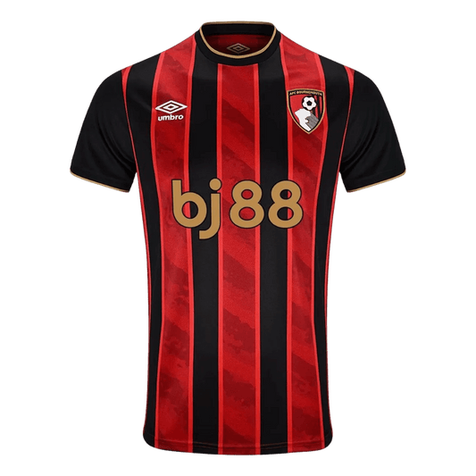 AFC Bournemouth Hjemme Herrer Fan-drakt 2025/26