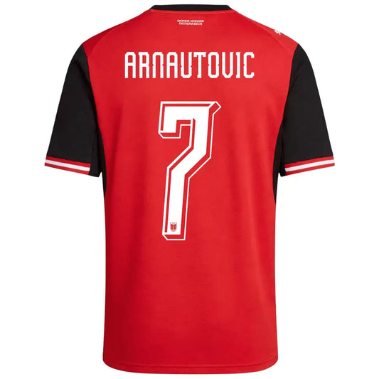 Østerrike Hjemme Herrer Fan-drakt ARNAUTOVIC #7 – VM 2026
