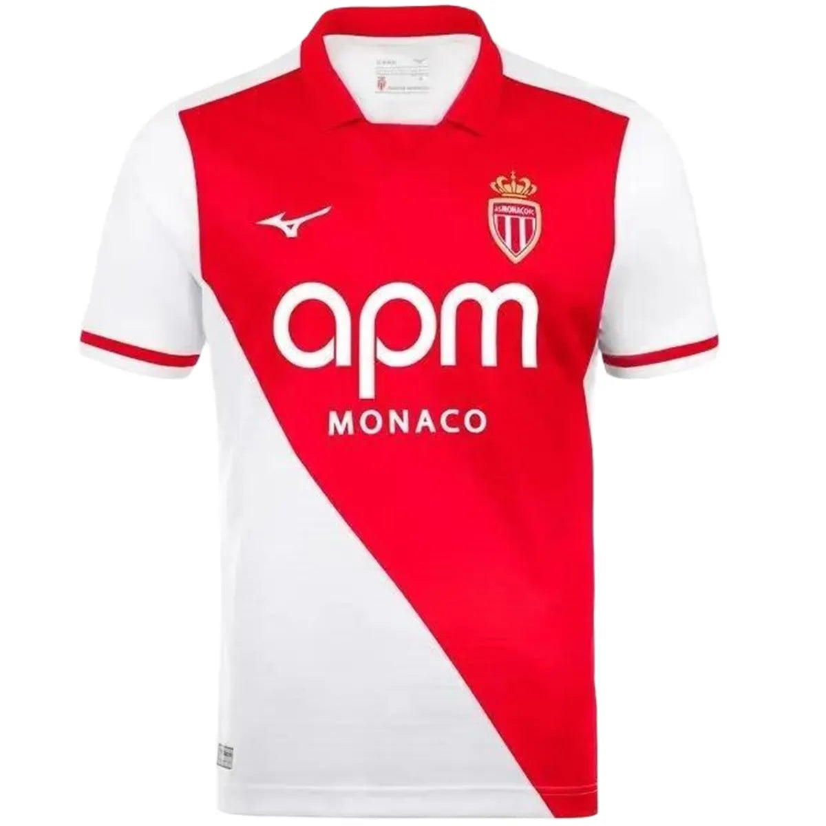 AS Monaco FC Hjemme Herrer Fan-drakt 2026/27