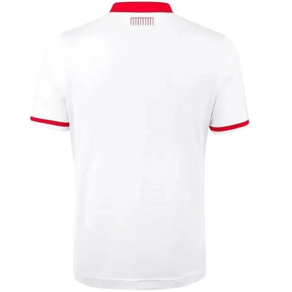 AS Monaco FC Hjemme Herrer Fan-drakt 2026/27