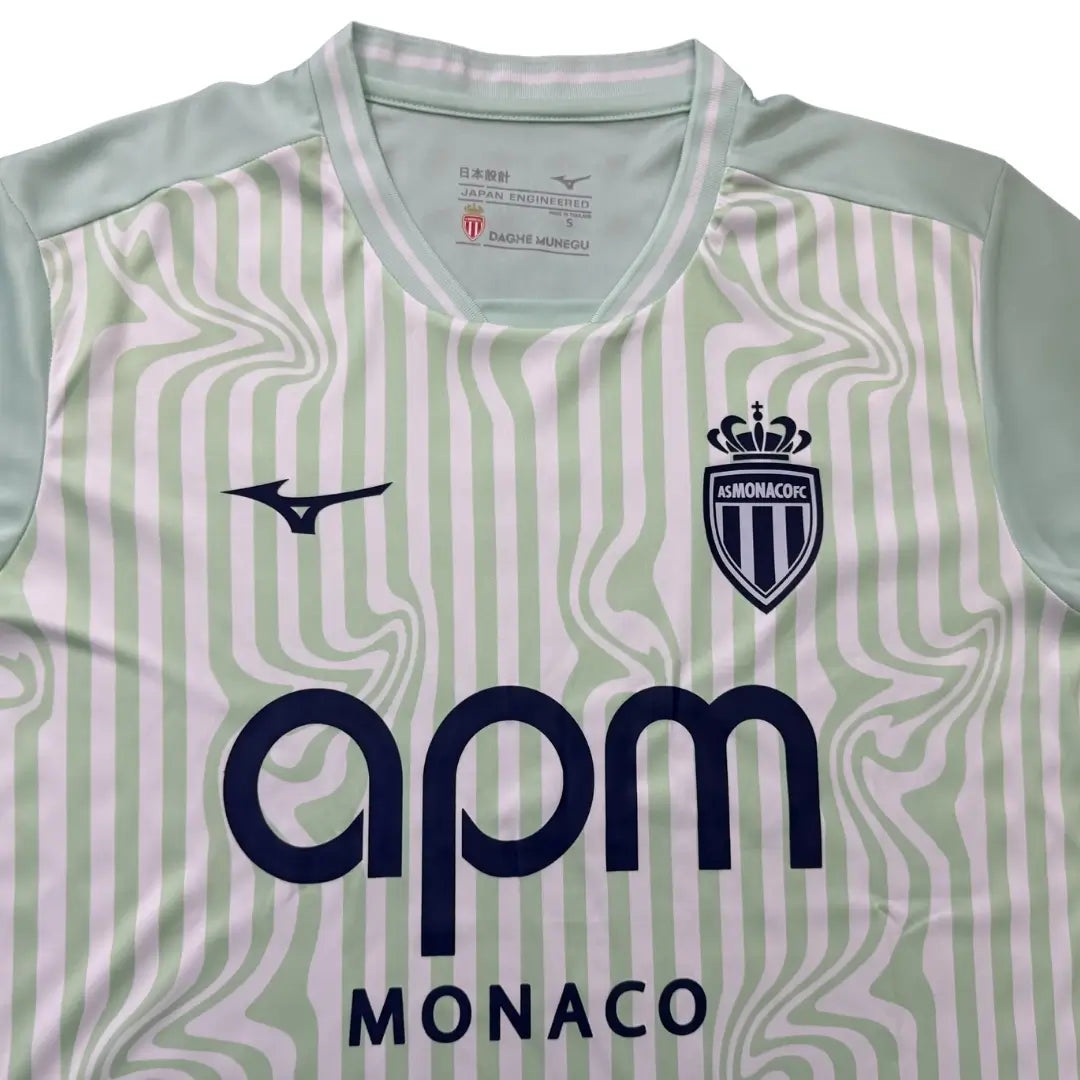 AS Monaco FC Tredje Herrer Fan-drakt 2026/27