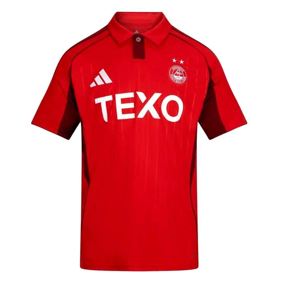 Aberdeen F.C. Hjemme Herrer Fan-drakt 2025/26