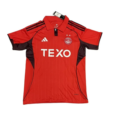 Aberdeen F.C. Hjemme Herrer Fan-drakt 2025/26