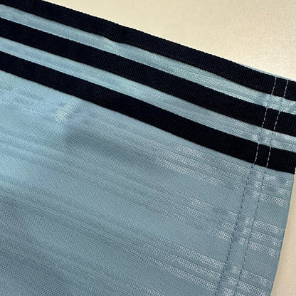 Fotballdrakt Ad x Oasis Tour Blå Jacquard Herrer Fan-drakt