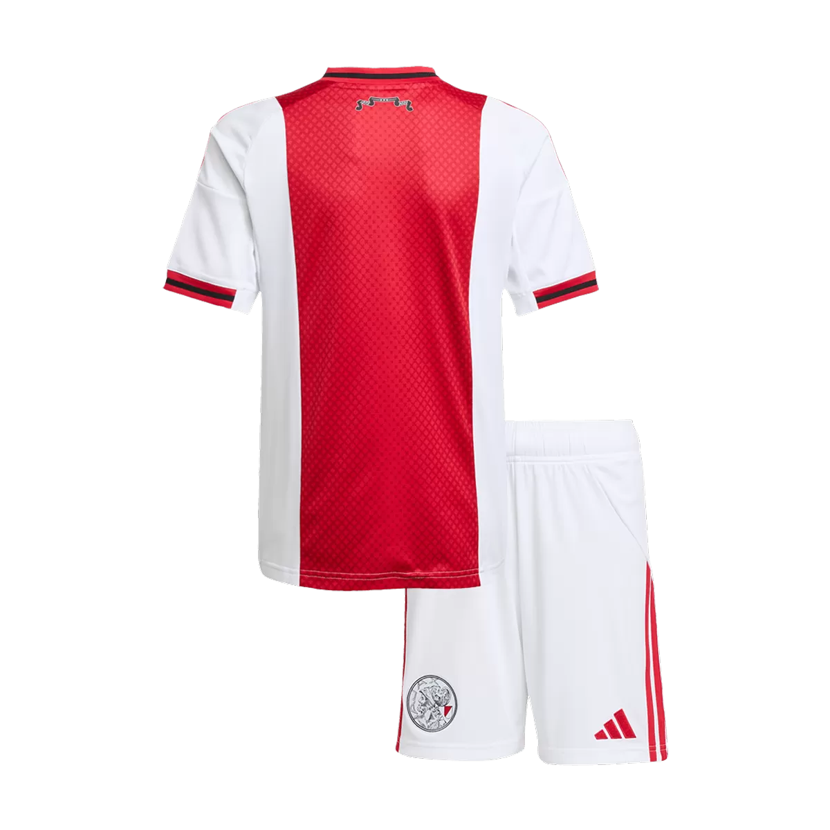 Ajax Hjemme Barn Drakt + Shorts 2025/26
