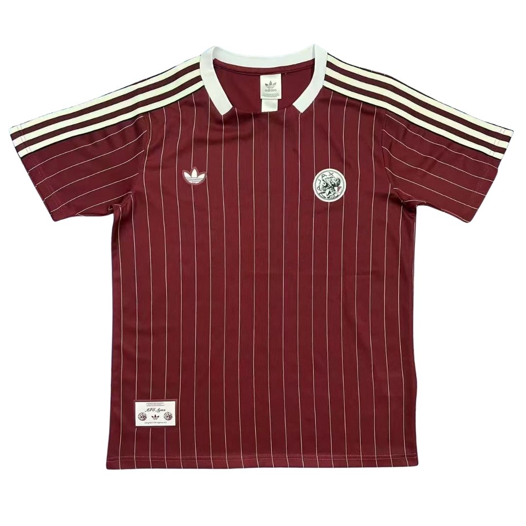 Ajax Terrace Icon Herrer Fan-drakt 2025/26