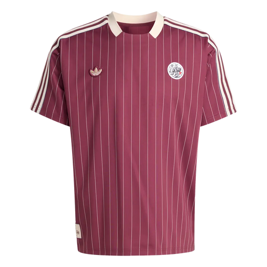 Ajax Terrace Icon Herrer Fan-drakt 2025/26