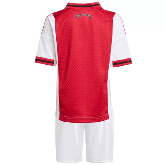 Ajax Hjemme Barn Drakt + Shorts 2026/27