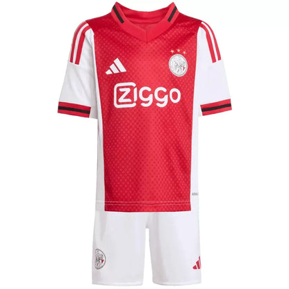 Ajax Hjemme Barn Drakt + Shorts 2026/27
