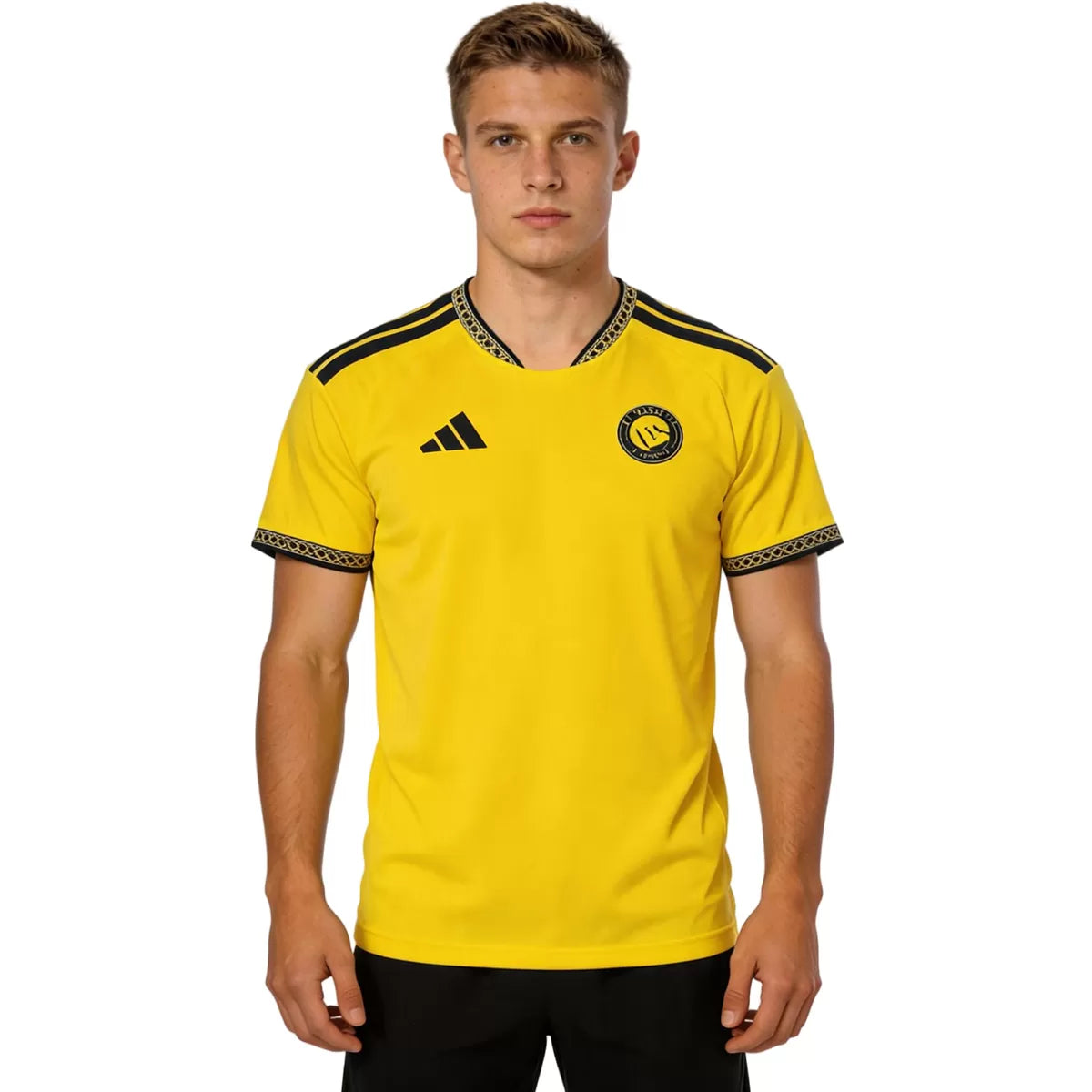 Al Nassr Hjemme Herrer Fan-drakt 2026/27